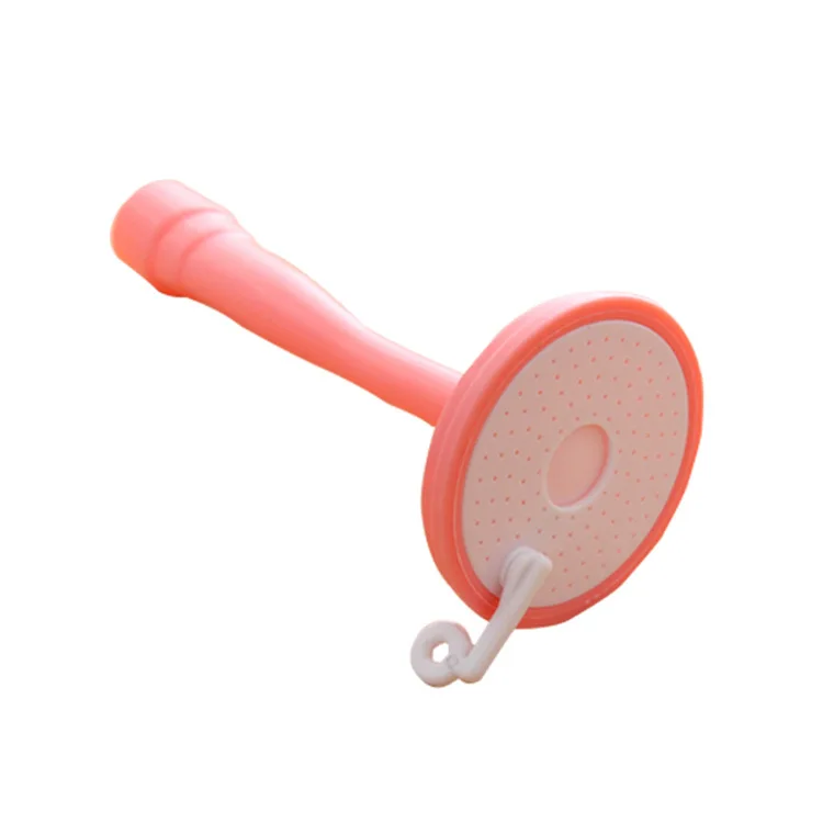 Silicone Water Spout Water Save Shower Head Kitchen Faucet Accessories Inlet Nozzle Filter Valve Kitchen Sprayer Adjustable Tap