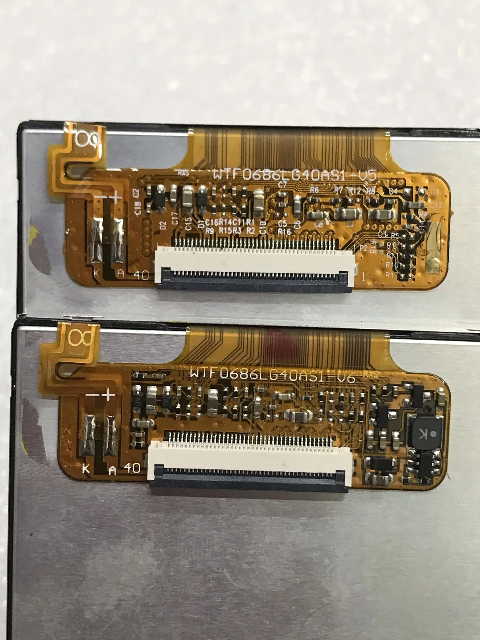 WTL068601G02-18M WTF06886LG40AS1-V6 LCD ũ