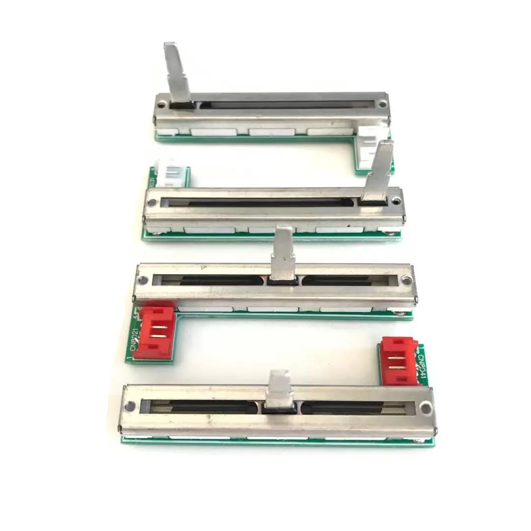 Pot Mixer Fader 4PCS Channel CH1 CH2 CH3 CH4 FADER DWX2930 DWX2931 DWX2932 DWX2933 For DJM-700 DJM-800 PIONEER DJM2000