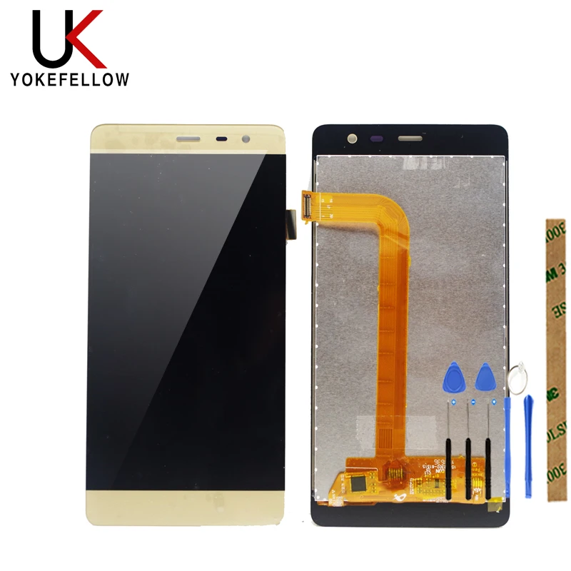 

LCD Display For MICROMAX Q4202 LCD Display Digitizer Screen Complete Assembly