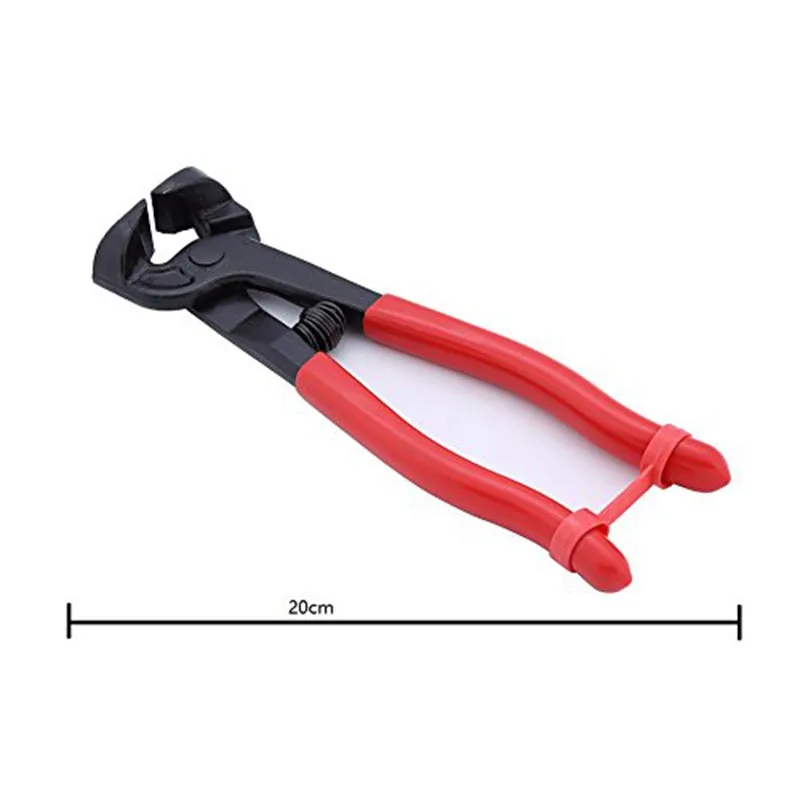 Glass& Mosaic Trimmer& Nipper Tile Cutter Pliers with Carbide Tips