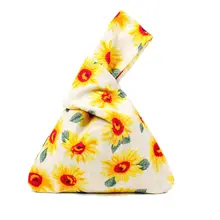 Модные экологически чистые многоразовые сумки для покупок клатч Сумочка с принтом Сумочка для хранения косметики сумка 24x32 см