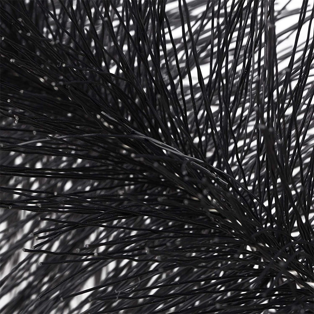 100 см листья желоба кисти веточки тяжелые защита для дома|Чистящие щетки| |