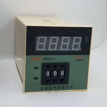 Cheap TAIZHOU Electrical Appliance Meter Digital Electronic Temperature Control Instrument XMTD-3301 K E XMTD-3302 PT100 Oven-5pcs