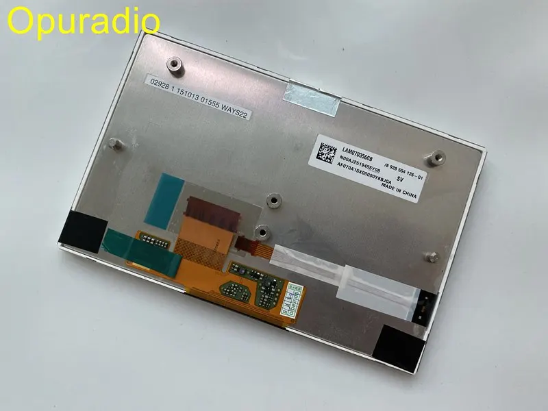 Новый оригинальный ЖК-дисплей LAM0703560C LAM0703560 7 дюймов для автомобильного