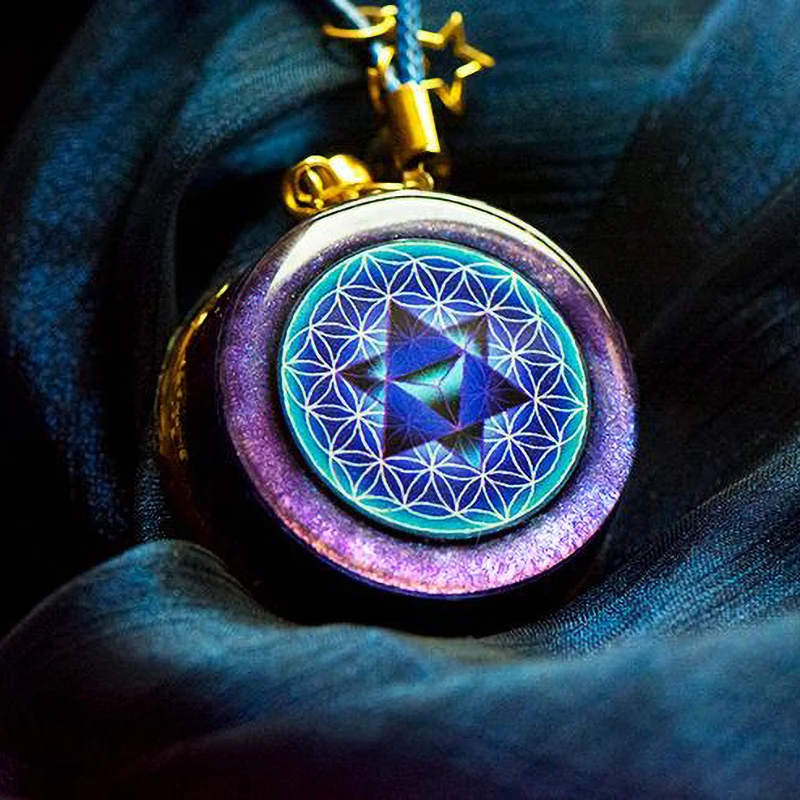 Merkaba Reiki Sacred Geometry Energy 