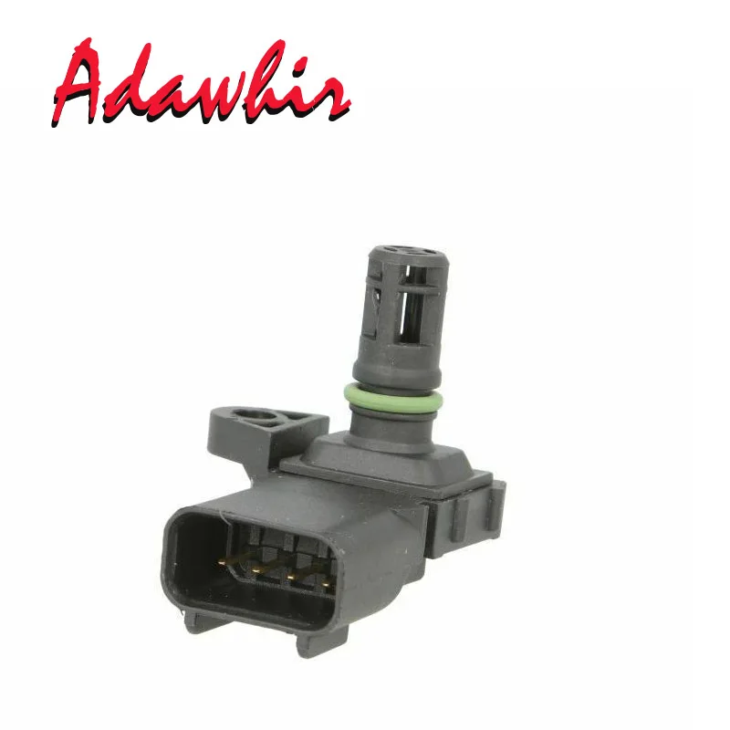 

MAP Sensor for Ford C-Max Fiesta Focus Fusion Ka Mazda 2 Volvo C30 S40 1490907 1141598