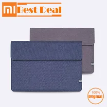 Чехол для ноутбука Xiaomi, 4 уровня, водонепроницаемый, Air 12,5, 13,3 дюймов, чехол для ноутбука, сумка для ноутбука