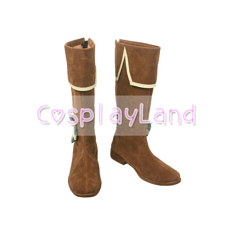 

HUGtto! Pretty Cure Doctor Traum Cosplay Boots Shoes Men Shoes Costume Customized Accessories Halloween Party Shoes