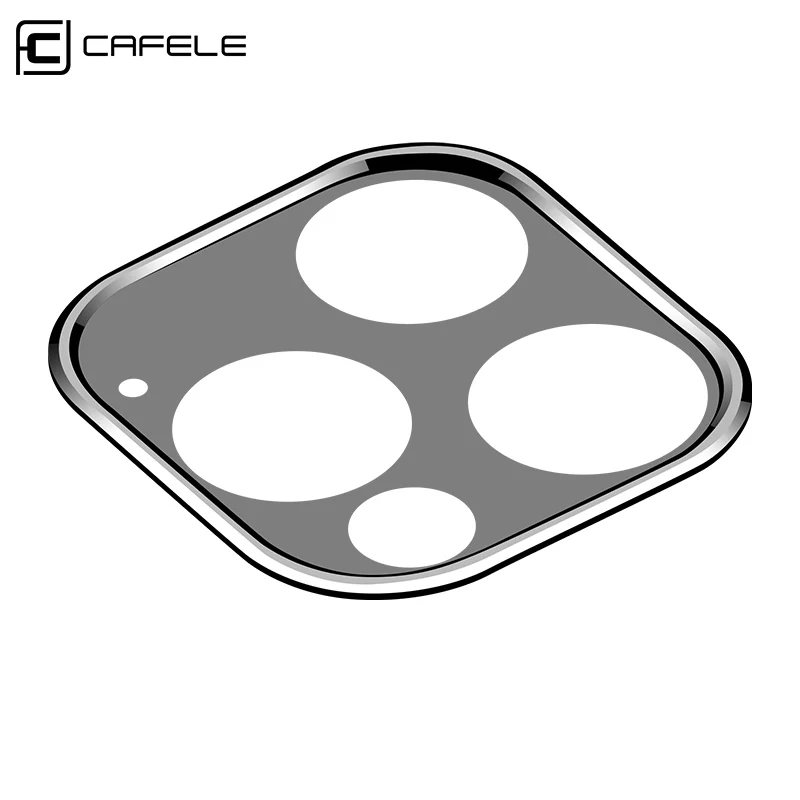 CAFELE Camera Lens Protector for iPhone 11 pro Max HD Clear Camera Tempered Glass For iPhone 11pro Seamless covering