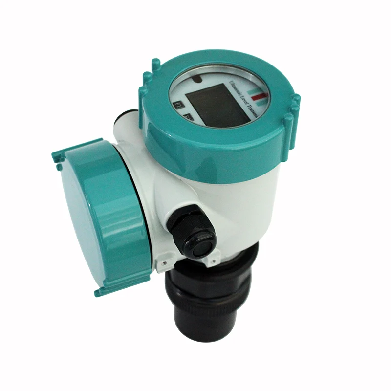 low cost Ultrasonic diesel fuel tank level sensor meter