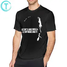 

Charles Bukowski T Shirt Charles Bukowski T-Shirt Plus size Cute Tee Shirt Streetwear Male Graphic Tshirt