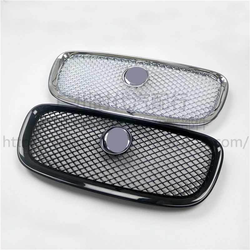 Car-styling 1PC ABS Front Grill Cover Trim Auto Replacement Parts Fit For Jaguar xf XF 2008-2016 Free Delivery Car-styling 1PC ABS Front Grill Cover Trim Auto Replacement Parts Fit For Jaguar xf XF 2008-2016 Free Delivery