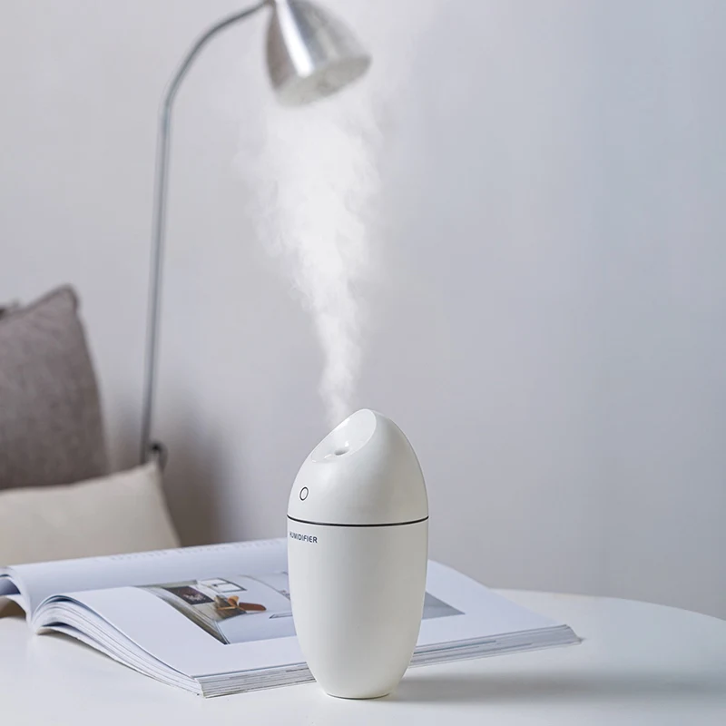 USB Electric Air Humidifier Essential Aroma Oil Diffuser Room Night Light Essential oil Aromatherapy Cool Mist Maker For Home
