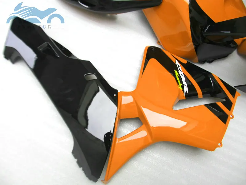 ABS пластик впрыска обтекателя комплект Подходит для Honda CBR600RR 2005 2006 CBR 600 RR 05 06 Замена пластиковых обтекателей наборы частей JK32