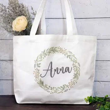 

Bridesmaid Tote Bag,Personalized Bridesmaid Gift,Custom Tote Bag,Maid of Honor Totes,Bridal Party Bridesmaid Gifts,Wedding Gift