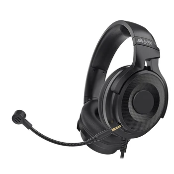 

Gaming headset HIPER Canopus, черный