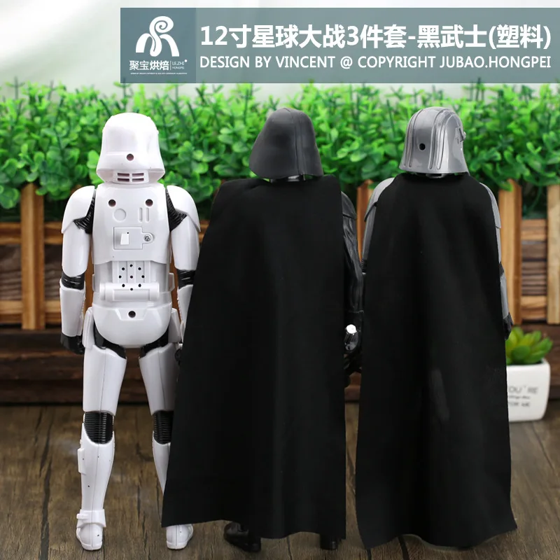 Star Wars Mini Gashapon Figura, Enfeites De Mesa, Jogo Em Miniatura, Xadrez  Stormtrooper, R2D2 Yoda Master, C-3PO Modelo - AliExpress