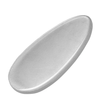 

Glass Foot File - Crystal Foot File Callus Remover, Pedicure Rasp, Hard Skin Remover Tool for Smooth Hands and Feet with Nano Te