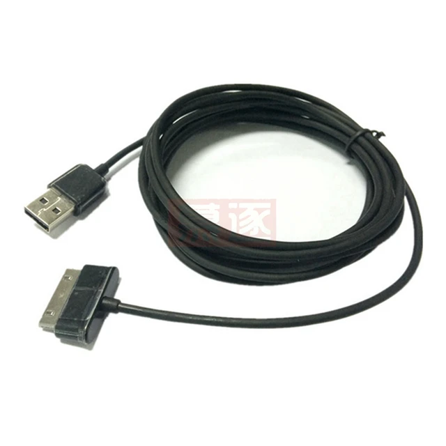 High quality USB Data Charger Cable For Samsung Galaxy TAB / 2 4G