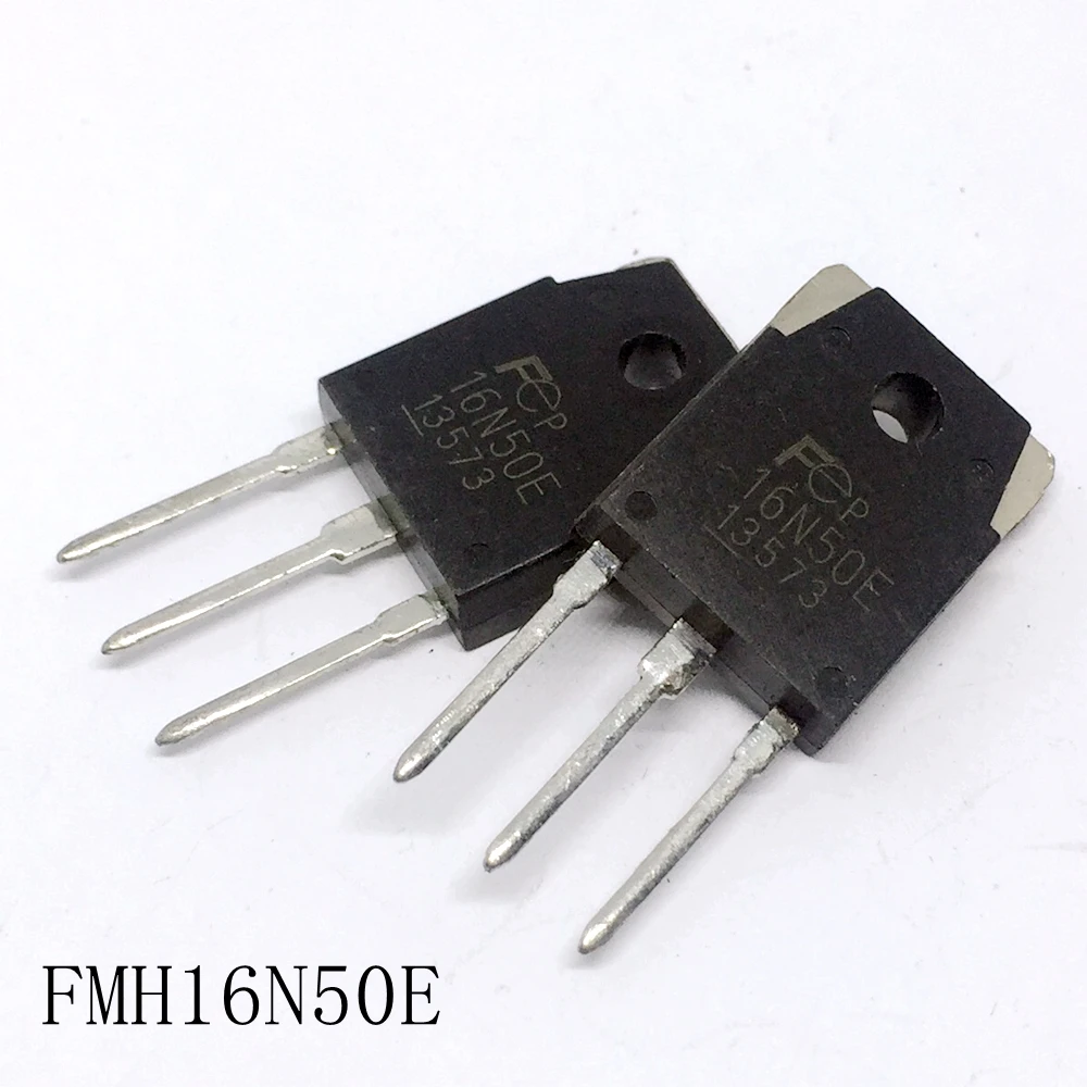 MOS FMH16N50E TO-247 16A/500V 10 шт./лот Новинка