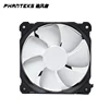 Phanteks – ventilateur PWM 4 broches 12CM, radiateur 12V, connexion de chaîne PH-F120/mp, noir et blanc ► Photo 3/5