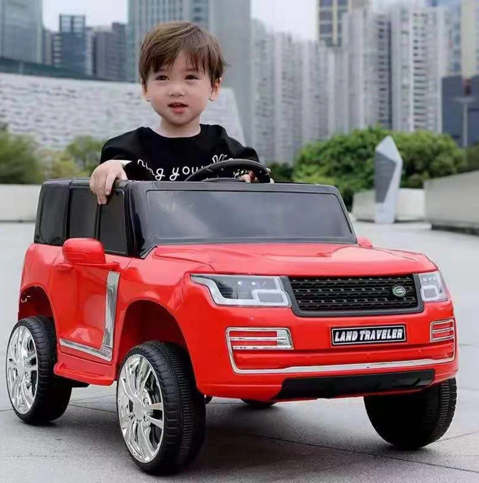 Toy cars that you can sit in deals