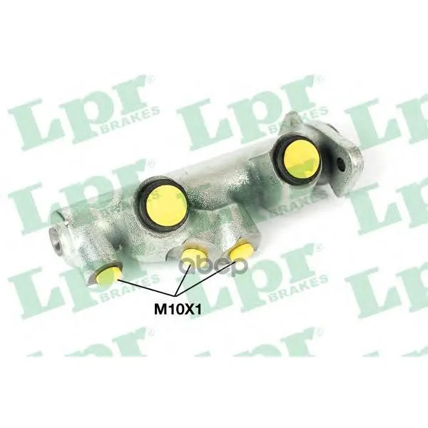 Колодки Торм.Бар.Renault Duster 4x4(228x42) Lpr 1131 Lpr арт. 1131