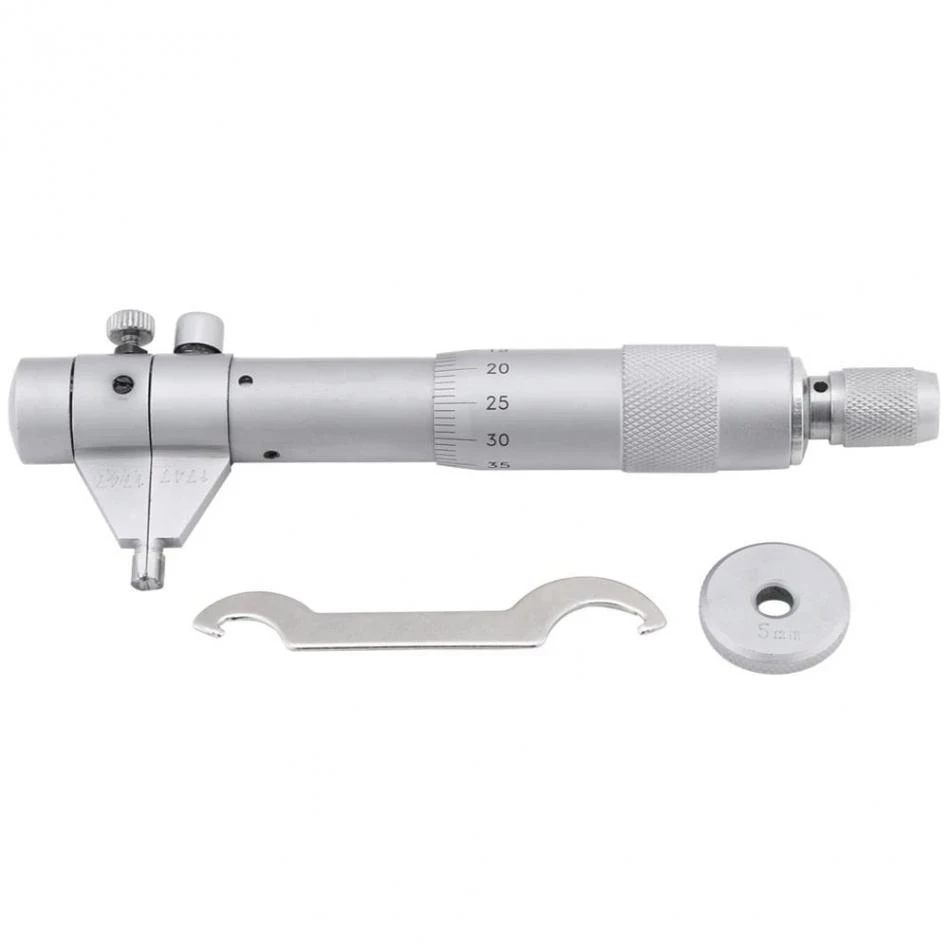 Micrometers Inside Micrometer Internal Diameter Metric Screw Carbide