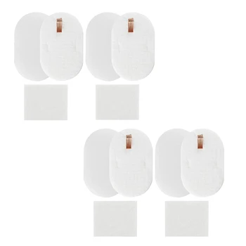 

Foam & Felt Filter Kit for Shark Rocket Fittings for Shark Parts Ah400 Ah401 Ah452 Ah454 Vacuum Cleaner Attachment