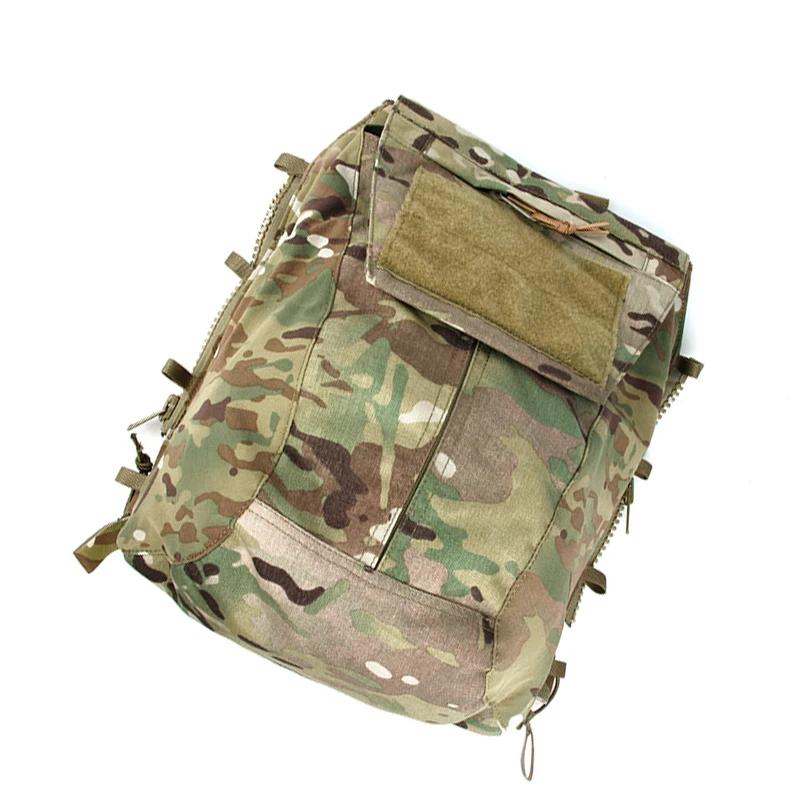 

TMC Pouch Zip-ON Panel Zipper Pouch W/ Mag Pouch NG Ver FOR Vest Plate Carrier AVS JPC2.0 CPC 3189