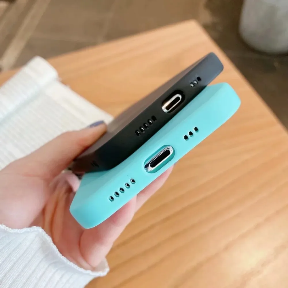 466601339 Iphone 12 磨砂TPU (9)