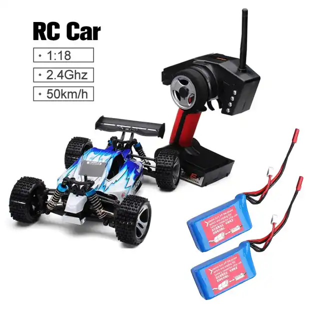 rc wltoys a959