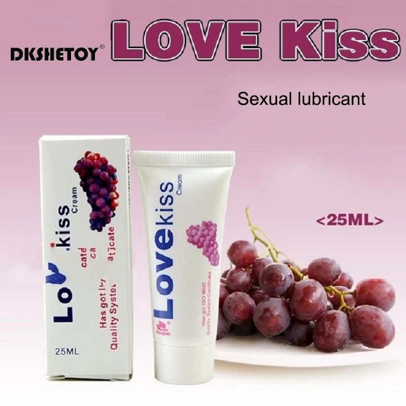 Fruit Flavor Edible Lubricant Adult Oral Vagina Anal Sex Toy Massage Oil Sexo Lubricante Adult Sex Lubricants Sex Products