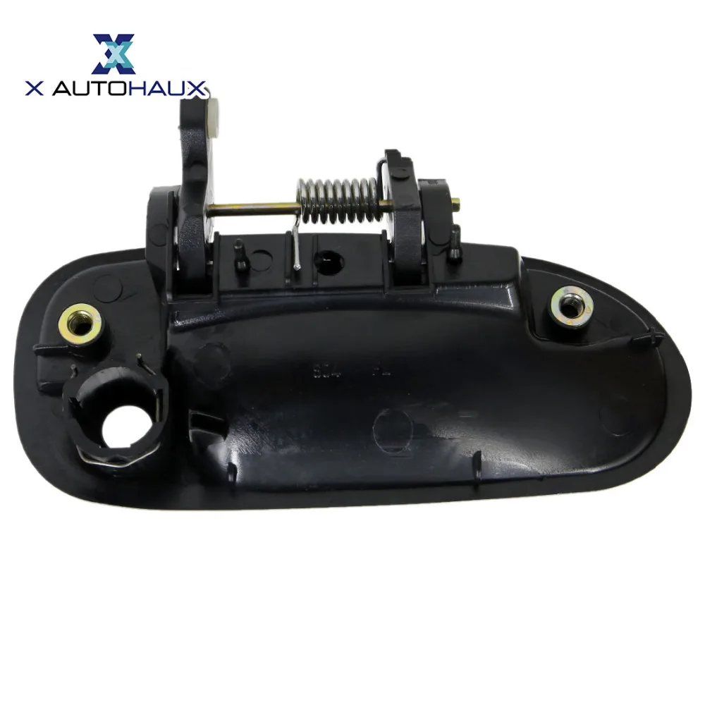 X AUTHOHAUX пластиковая алюминиевая 72180S04J01 передняя левая сторона водителя внешняя