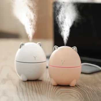 

Toot Cat Mini Humidifier Usb Will Capacity Household Originality Projection Desktop Vehicle Atmosphere Spray Instrument