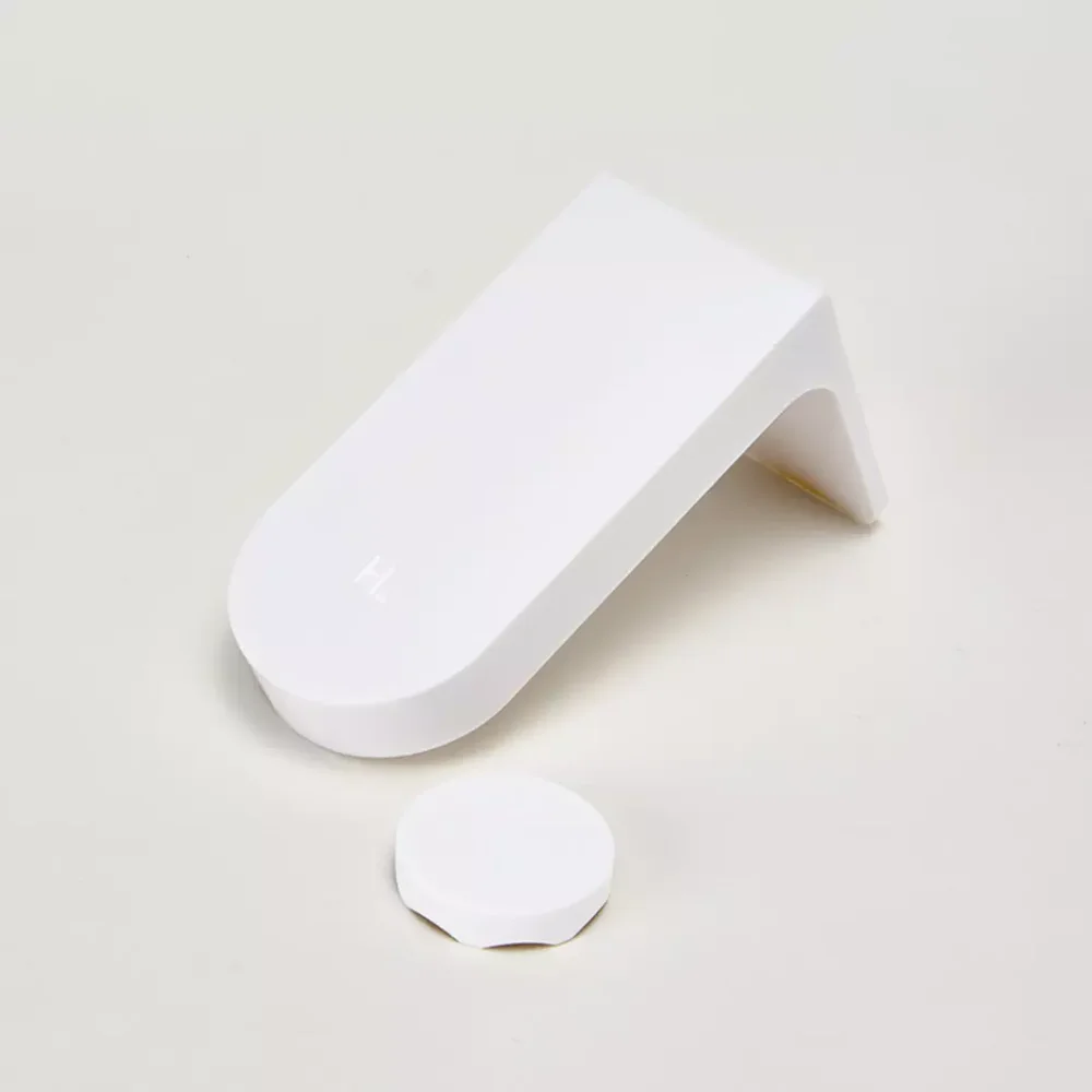Xiaomi HL Магнитная мыльница минималистский сильная Магнитная Адсорбция ABS Материал мыльницы вешалка для хранения медведь 3 кг