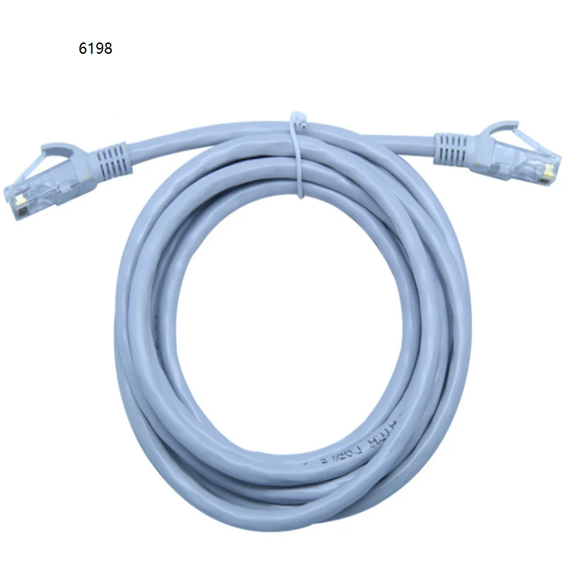 

2019 new ethernet internet lan network cable rj45 cable ethernet patch 6198
