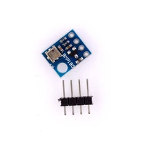 Bmp180 gy68 substituir o módulo gy68 da placa do sensor de pressão barométrica de bmp085 digitas para a relação i2c 1.8v 3.6v 3.5mhz