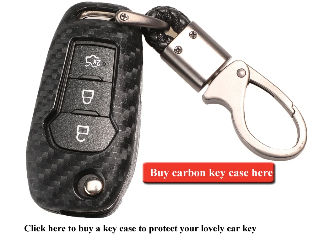 Keyforkess Chiave a Distanza di Vibrazione Fob 3 Bottoni 315/433Mhz N5F-A08TAA ID49 per Ford S-MAX Galaxy Mondeo Mk2 Mk7 explorer Ranger - Ha61ae8c85fd1400eb0d868fa5144356dF