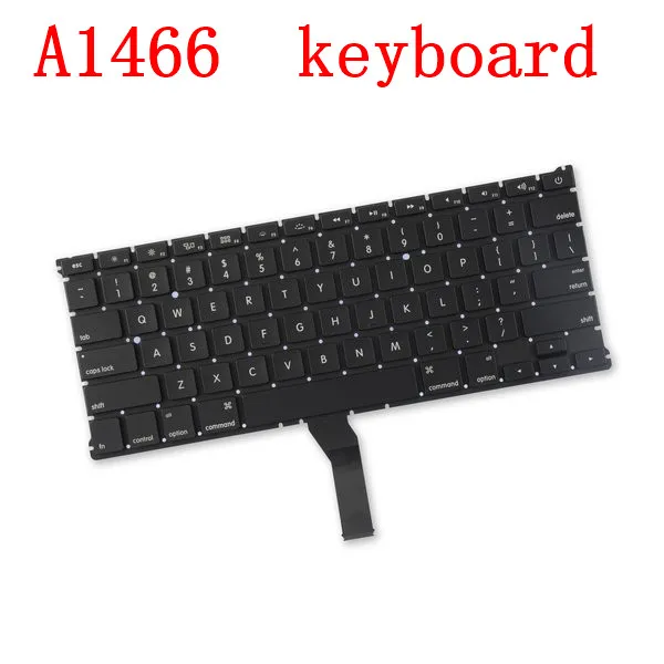 Для Macbook Air 1" A1466 A1369 клавиатура MD231 MD232 MC503 MC504 2011-15 лет