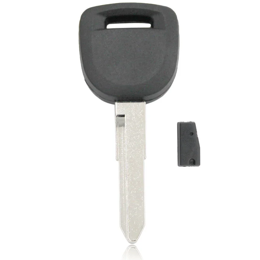 Транспондерный чип ключ зажигания Uncut Blade 4D63 для Mazda M2 3 5 6 CX7+ 9 MX5 RX8 транспондерный ключ оболочки