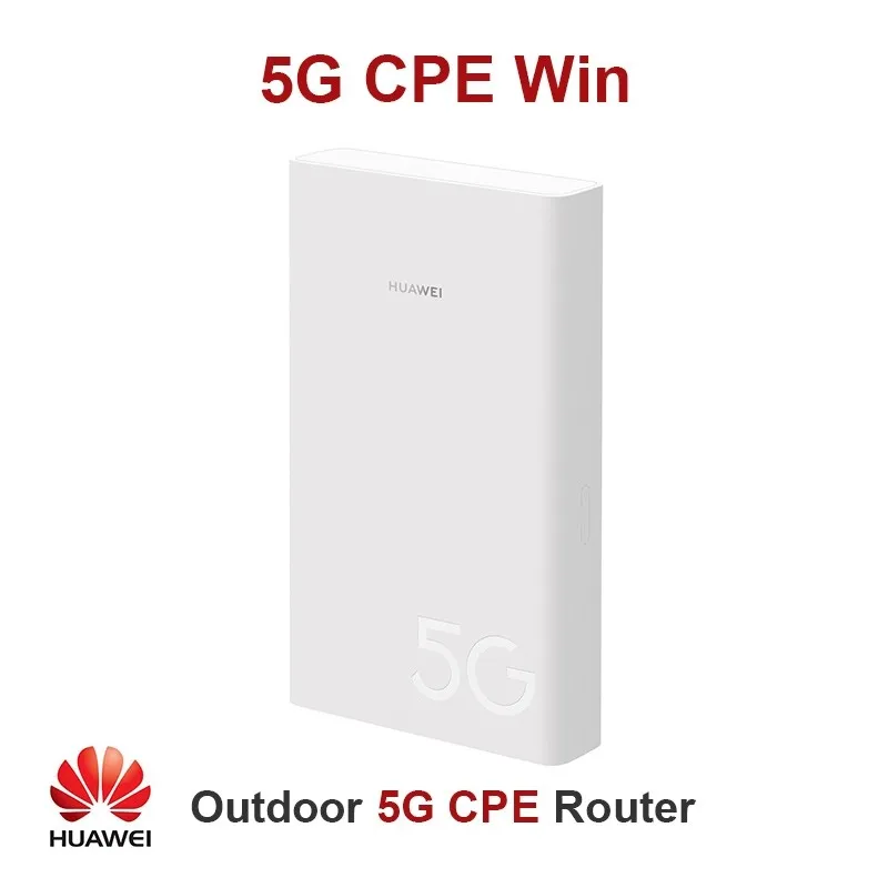 

Маршрутизатор Huawei 5G 4G, внешний фрезерный компьютер, встроенный доступ, поддержка слота для Sim-карты, сетевые режимы NSA, мобильный телефон Huawei, Wi-Fi роутер