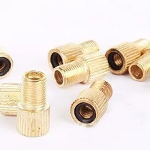 Соединитель для велосипедного клапана, способ поворота, Америка, право, рот, Америка, рот для горного велосипеда, газовый сопло, конвертер, 5 г