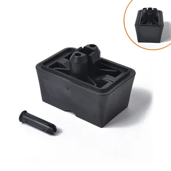 

Car Jack Pad Black For BMW 645Ci Coupe 2004-2005 Replacement Practical