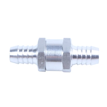 

crude oil engine Fuel Gasoline Check Valve Aluminum (12mm)