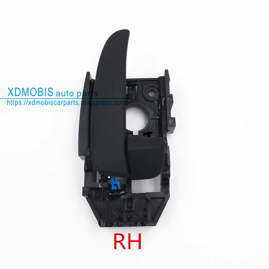 Пряжка внутри двери внутренняя ручка для hyundai ELANTRA XD 826102D000 826202D000AX - Цвет: RH
