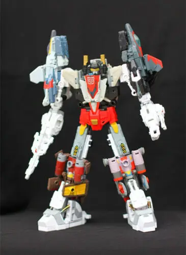 

DMY D-02 Upgrade Kit for Classic Superion,Grey version,In stock!