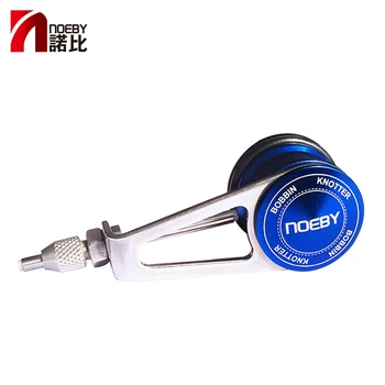 

Noeby Fishing Bobbin Knot Accessories fishing line GT knotter fishing tool Fishing Knot Winder Machine Tackle goods for fishing