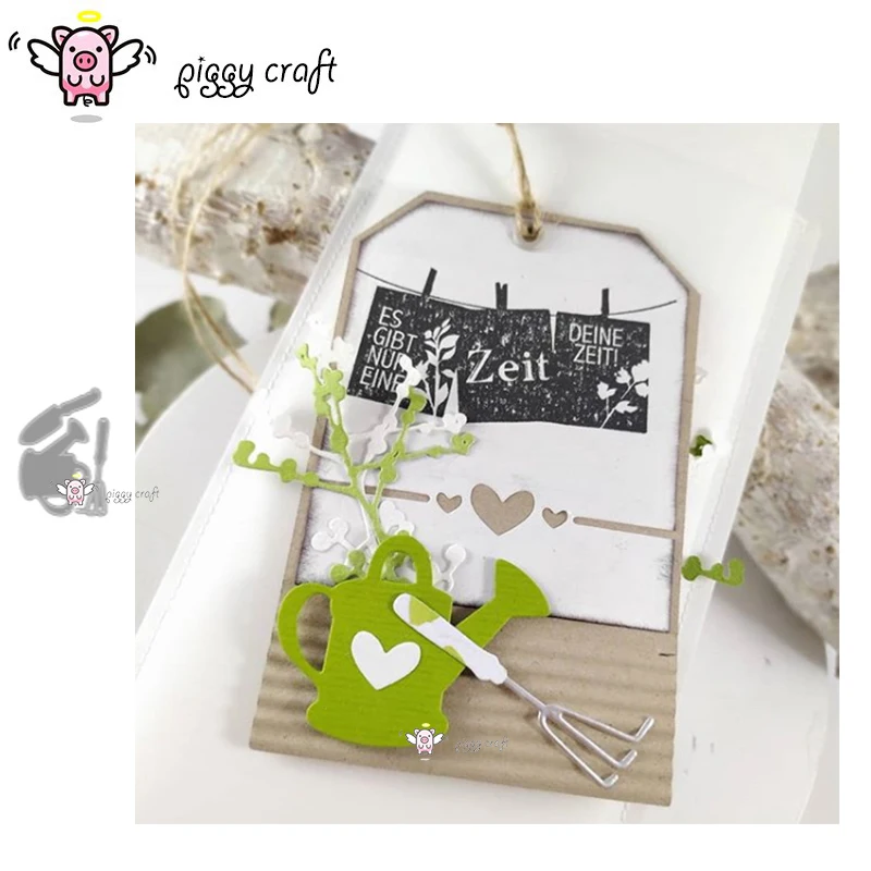Piggy Craft металлические режущие штампы штампованные формы сельскохозяйственные